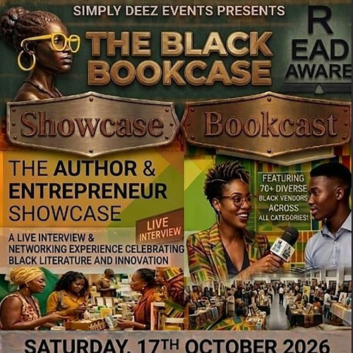 Black Bookcase Luton